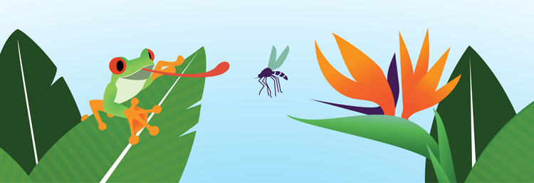 natural and organic bug repellents by Badger