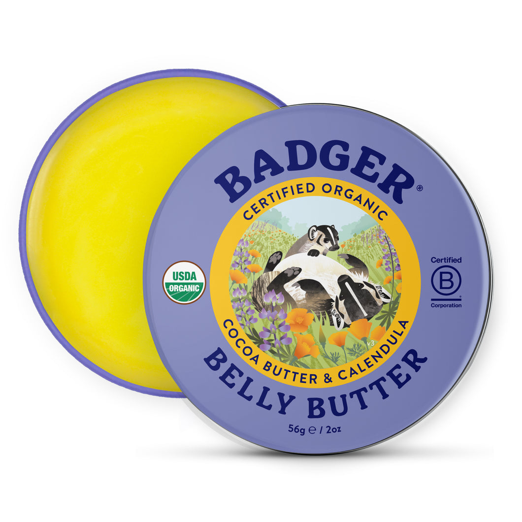 Belly Butter