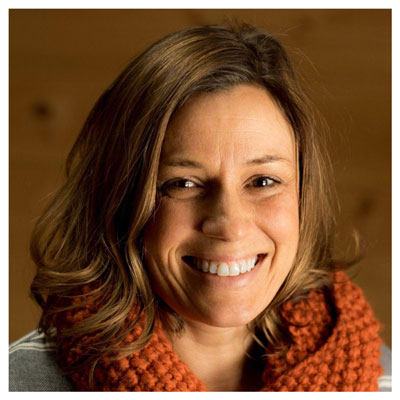 Badger Employee Lauren