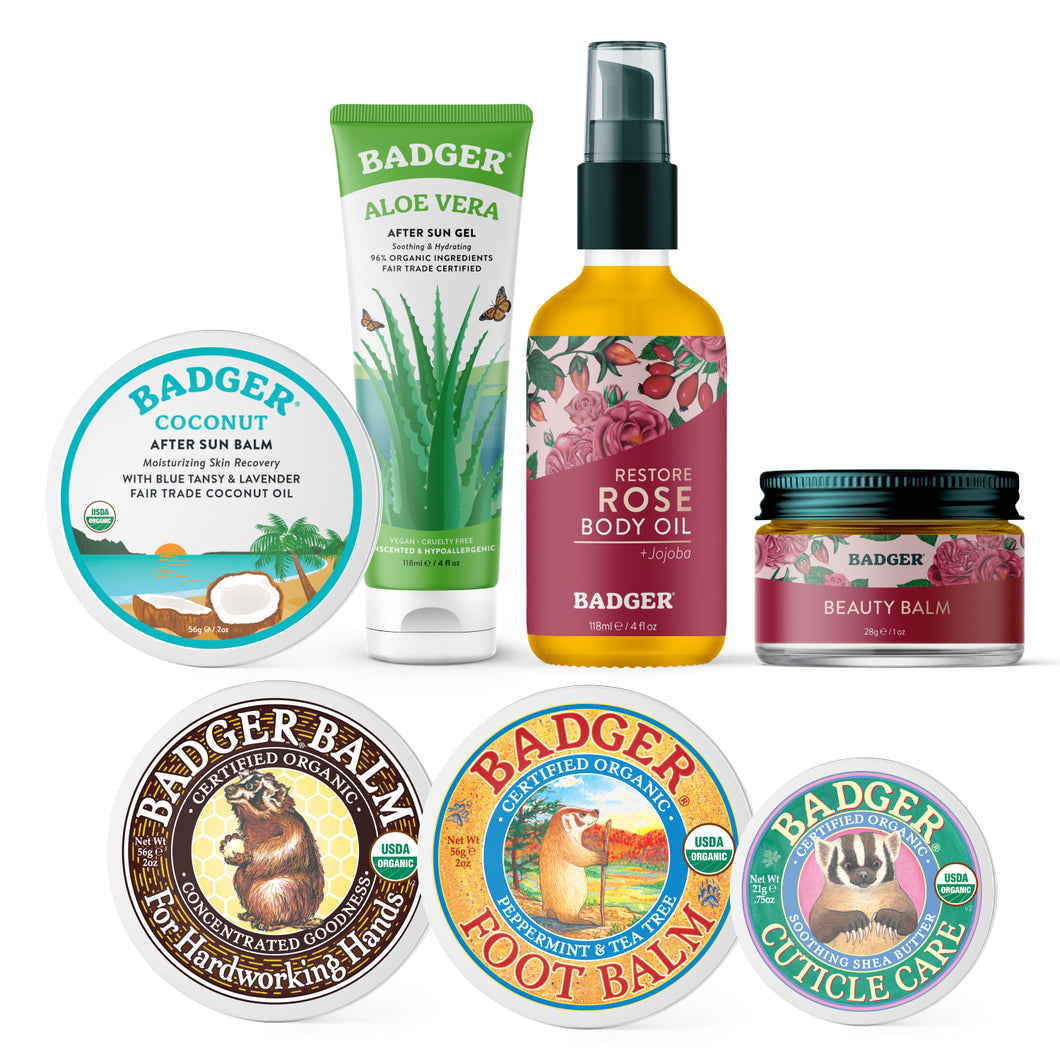 Intensive Moisturizer Bundle