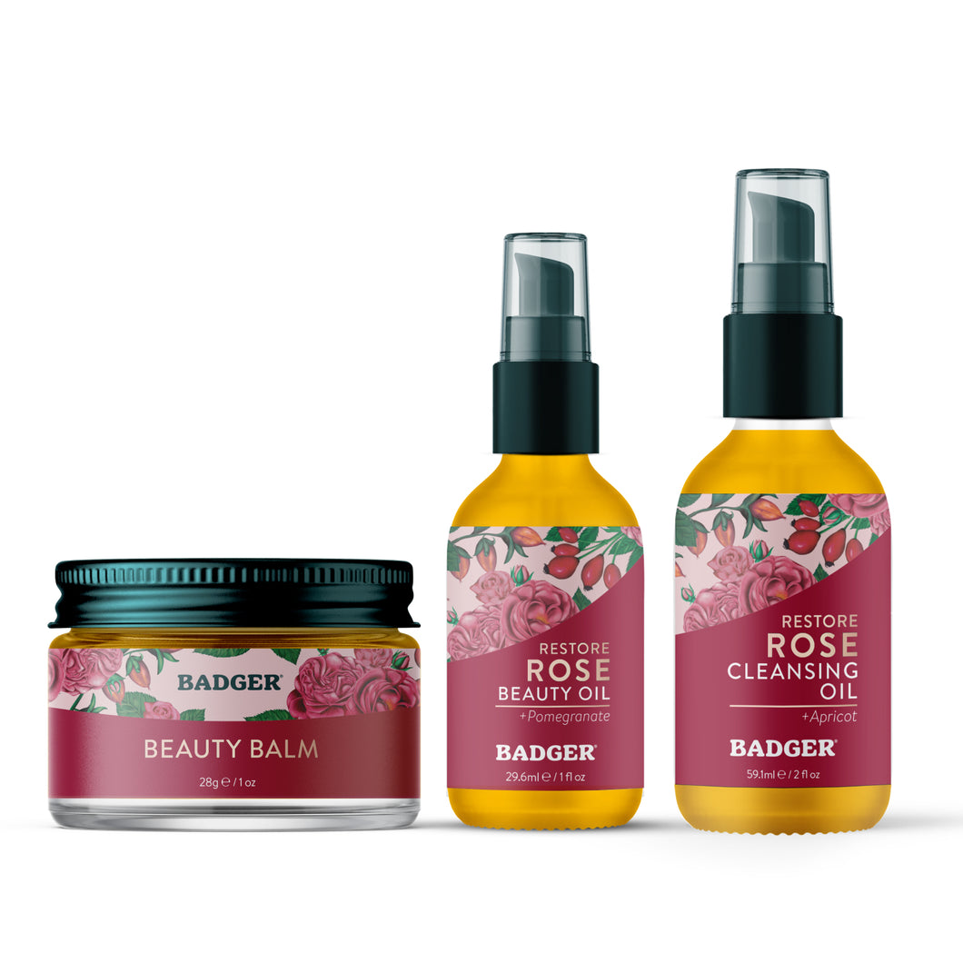 Rose Beauty Bundle