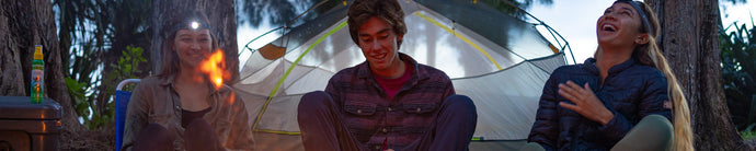 Bug Repellents & Itch Relief